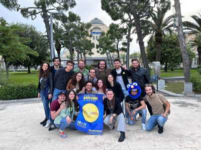 Da allora il sodalizio si � allargato ottenendo il sostegno anche di alcuni allievi delle Professioni Sanitarie, di Odontoiatria e del corso di laurea in inglese di Medicina